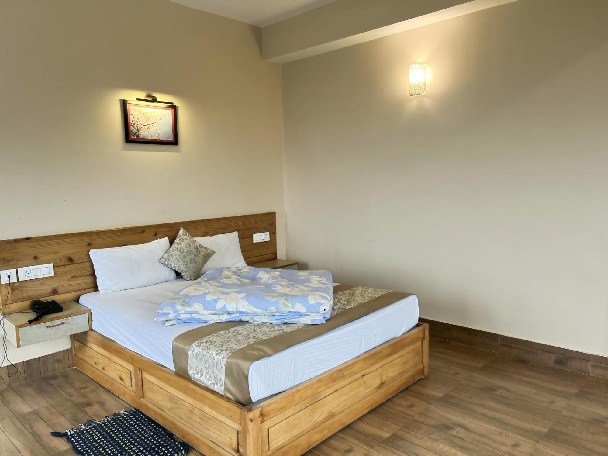 Sakura Garden Retreat, Ravangla Екстериор снимка