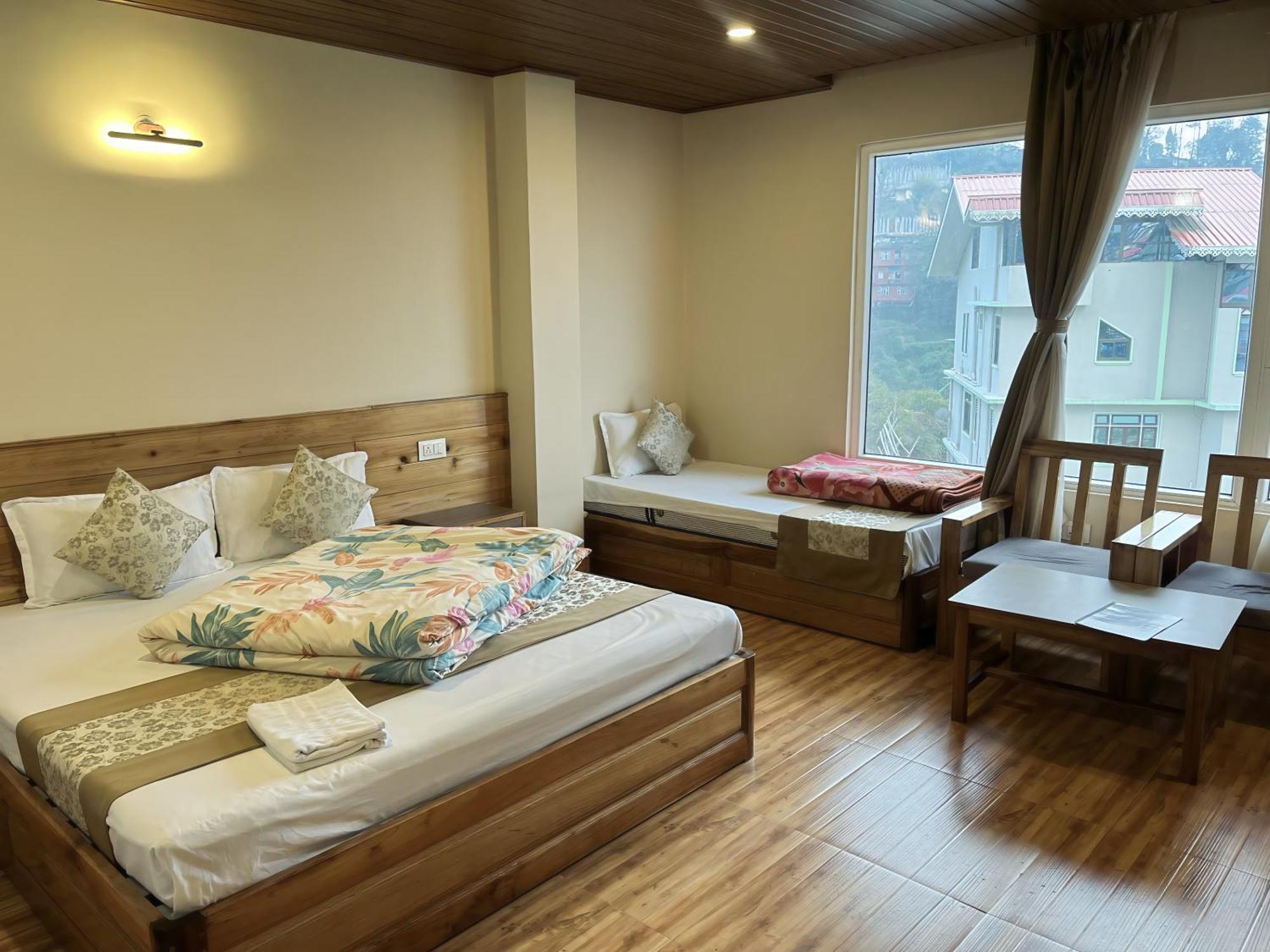 Sakura Garden Retreat, Ravangla Екстериор снимка