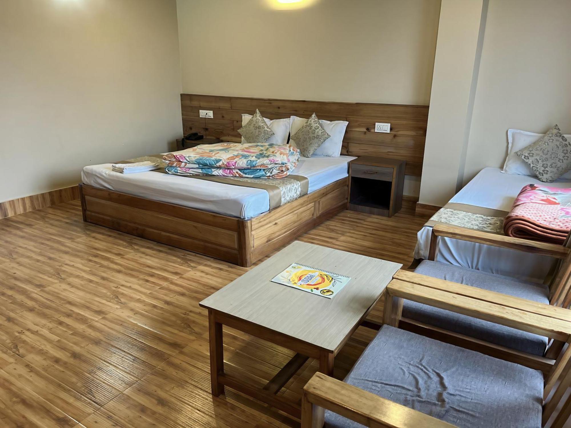 Sakura Garden Retreat, Ravangla Екстериор снимка