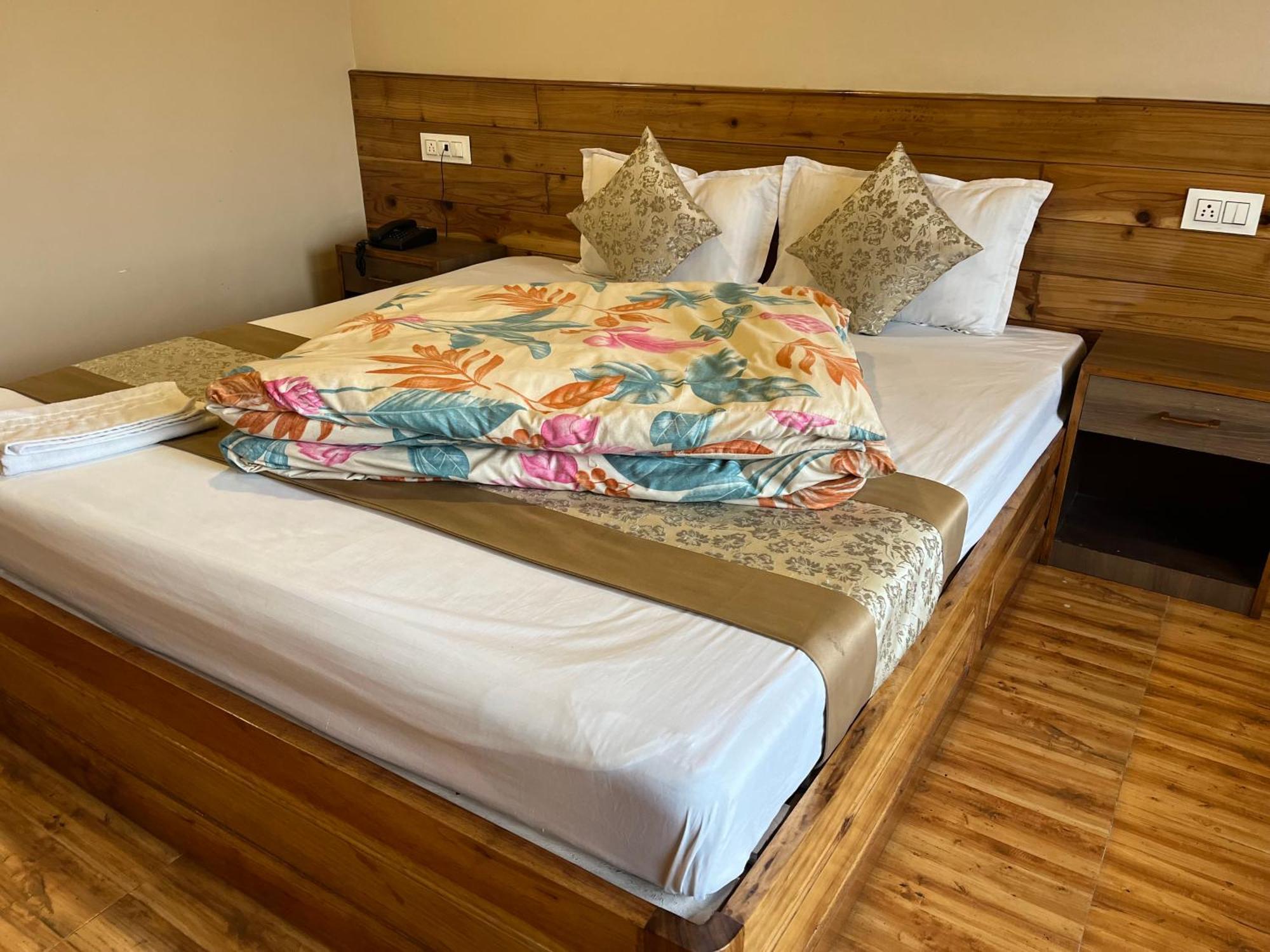 Sakura Garden Retreat, Ravangla Екстериор снимка