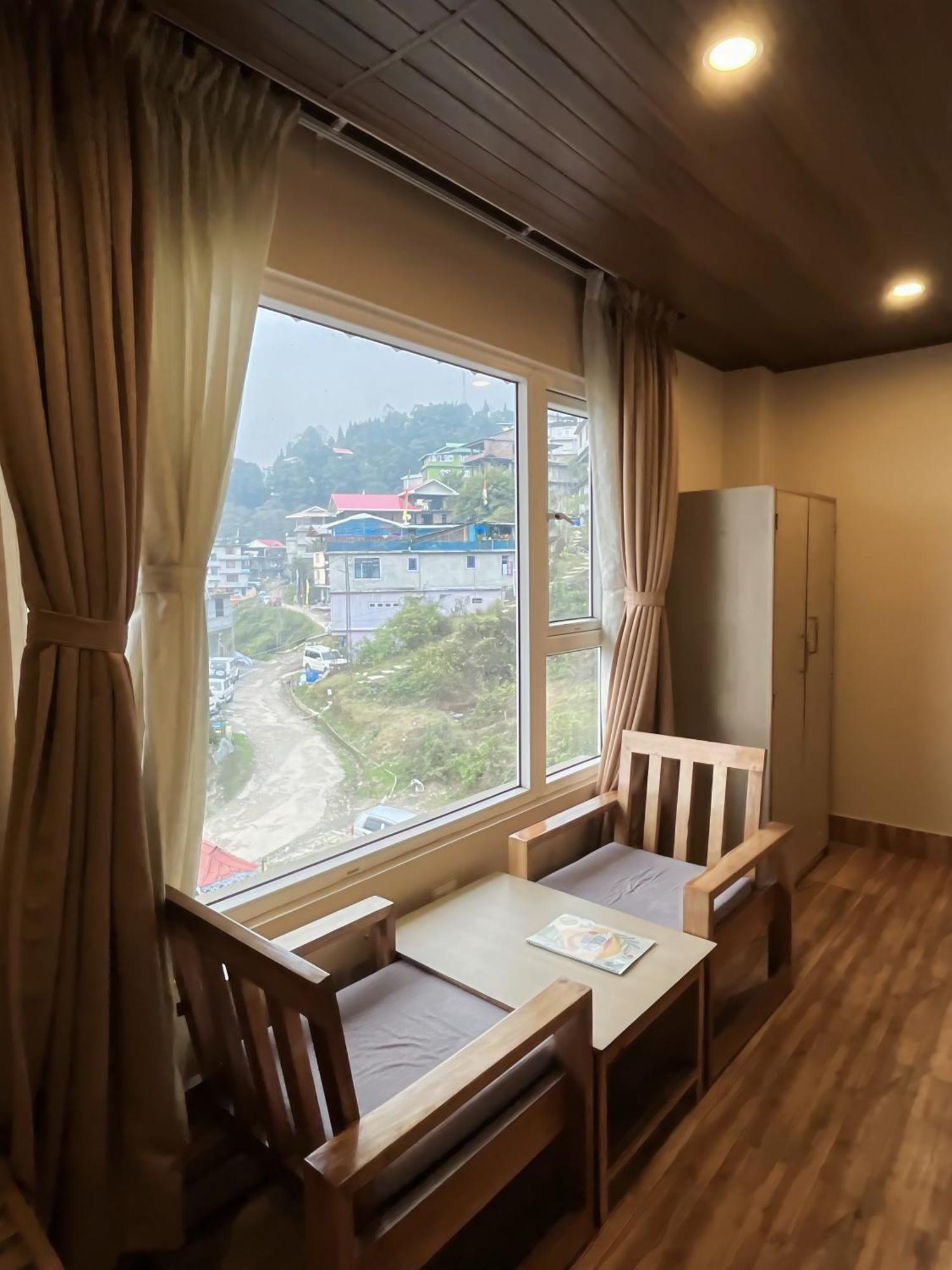 Sakura Garden Retreat, Ravangla Екстериор снимка
