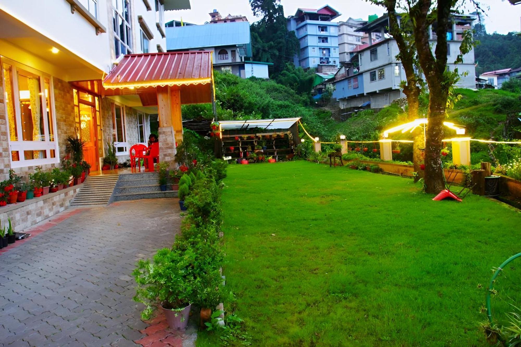 Sakura Garden Retreat, Ravangla Екстериор снимка