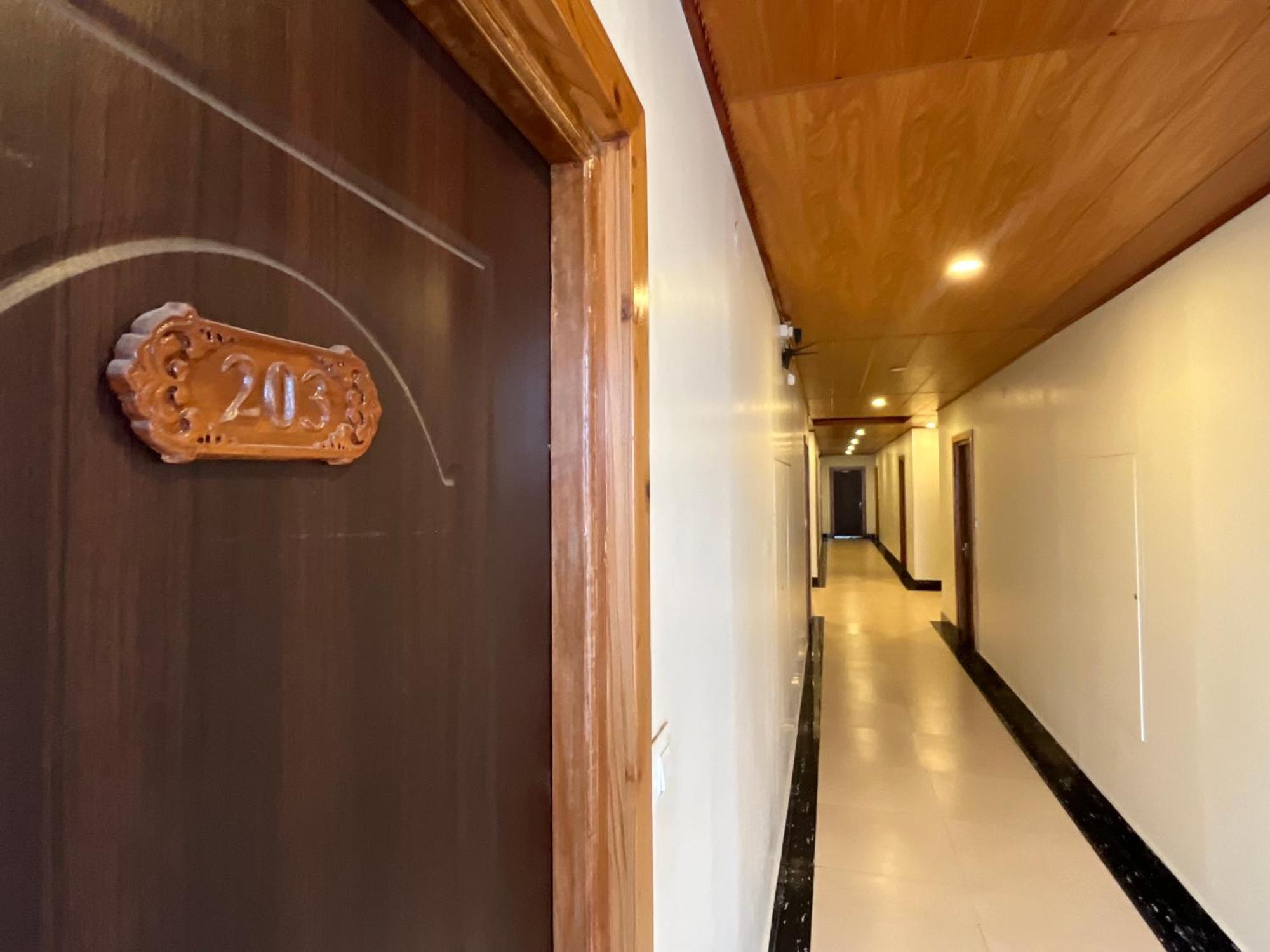 Sakura Garden Retreat, Ravangla Екстериор снимка