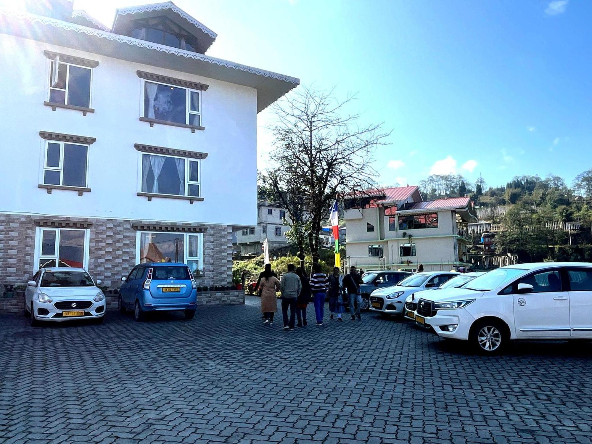 Sakura Garden Retreat, Ravangla Екстериор снимка