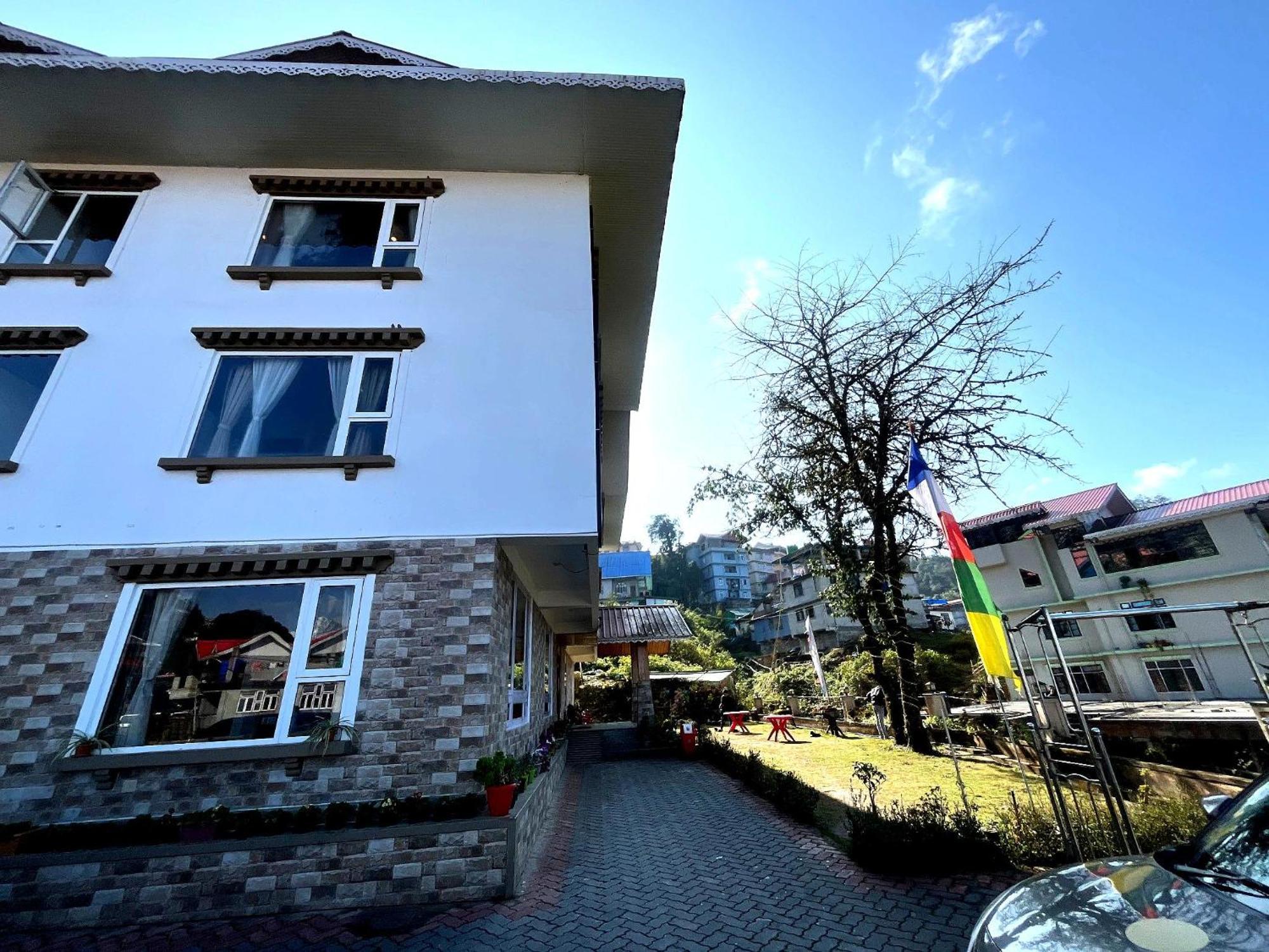 Sakura Garden Retreat, Ravangla Екстериор снимка